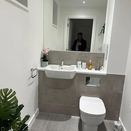 Apartment Amazing 3bedroom Flat
