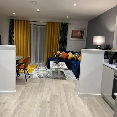 Apartment Amazing 3bedroom Flat London