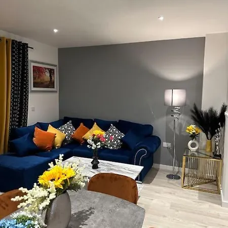 Amazing 3bedroom Flat
