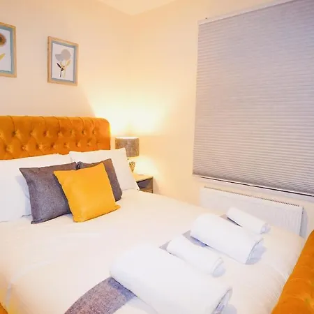 3bed House Free Parking Canary Wharf London