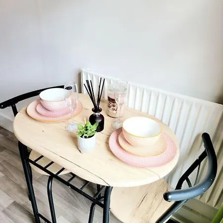 דירה One Bedroom With A Terrace In Angel *