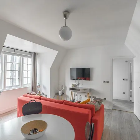 Apartmán Floor High Street Kensington