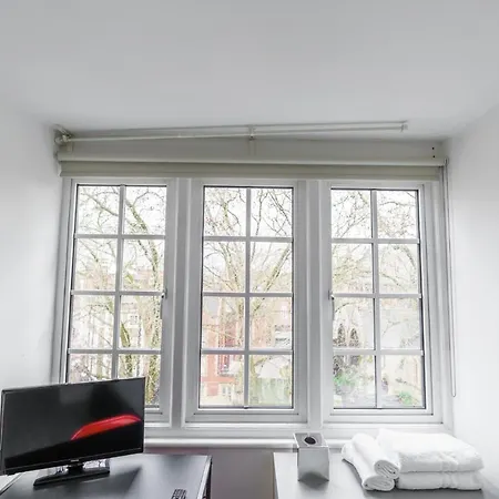 Apartmán Floor High Street Kensington *