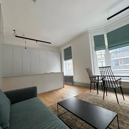 Regents Park Apartment London