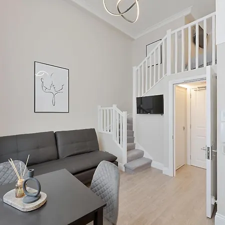 Cleveland Residences Paddington Londres