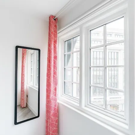 Apartmán Floor High Street Kensington *