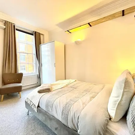 Apartment Cosy 1 Bedroom Flat In Marylebone *