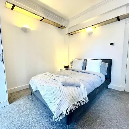 Cosy 1 Bedroom Flat In Marylebone Apartment
