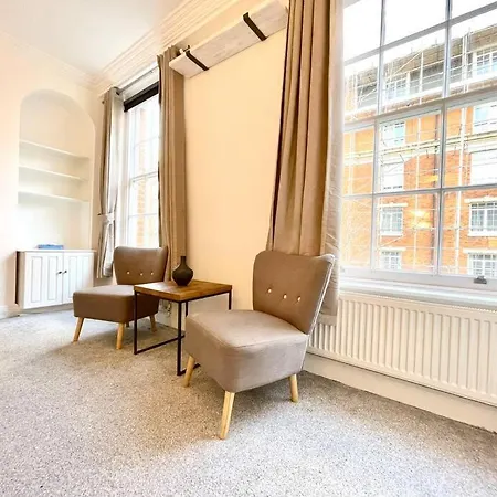Cosy 1 Bedroom Flat In Marylebone Apartment *