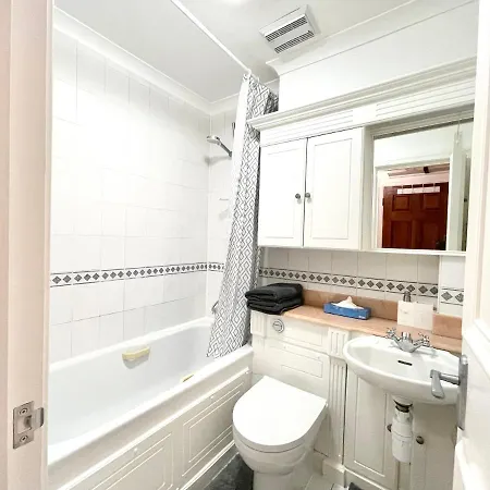Cosy 1 Bedroom Flat In Marylebone Apartment London
