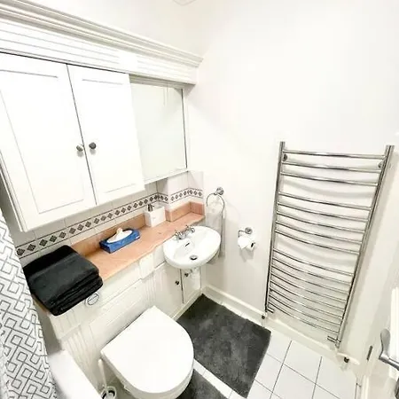 Cosy 1 Bedroom Flat In Marylebone Apartment London