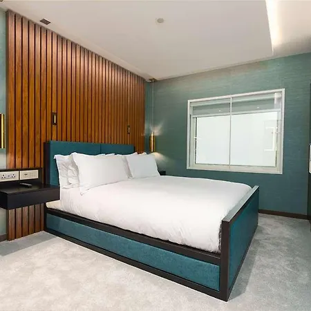 Middle Eight - Covent Garden - Preferred And 5* לונדון