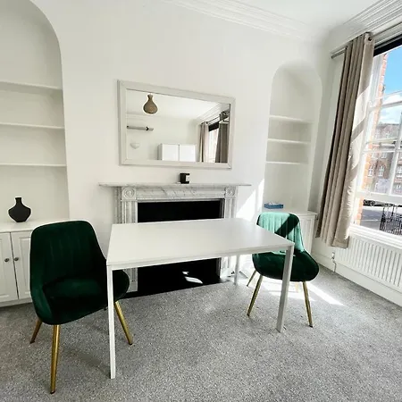 Cosy 1 Bedroom Flat In Marylebone