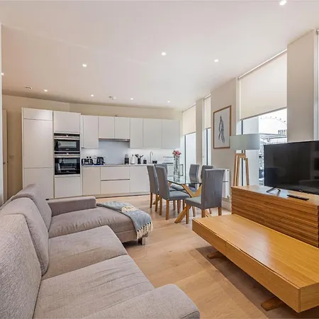 Apartment Staylux Waterloo
