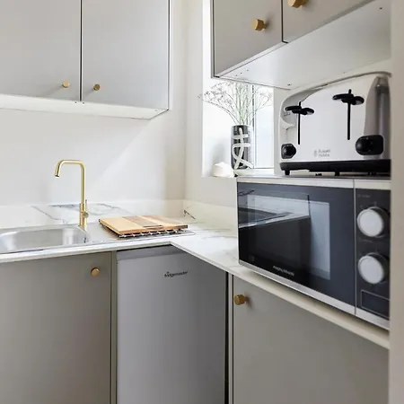 شقة The Of Secret - Classy 1bdr Flat *