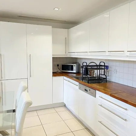 Apartamento Portobello Dock Canalside Londres