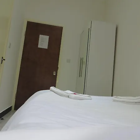 Hostel Abercorn House Londýn