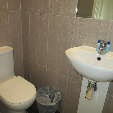 Hostel Abercorn House *