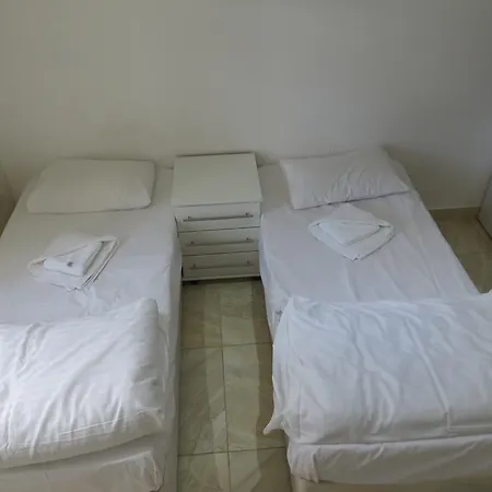 Hostel Abercorn House Londýn