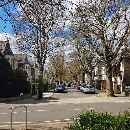 Gardens - Private Double Richmond London - Saint Kew