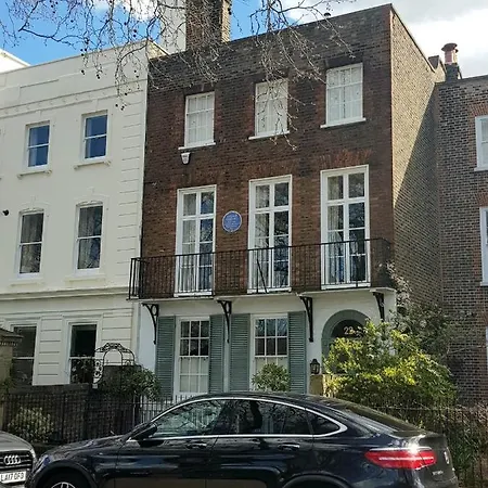 Gardens - Private Double Richmond London -