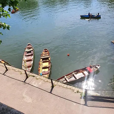 ホームステイ Gardens - Private Double Richmond London - Saint Kew