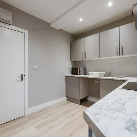 Charming Kitchenette - Your Ideal In The Heart Of The Apartamento