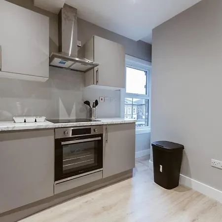 Charming Kitchenette - Your Ideal In The Heart Of The Apartamento Londres