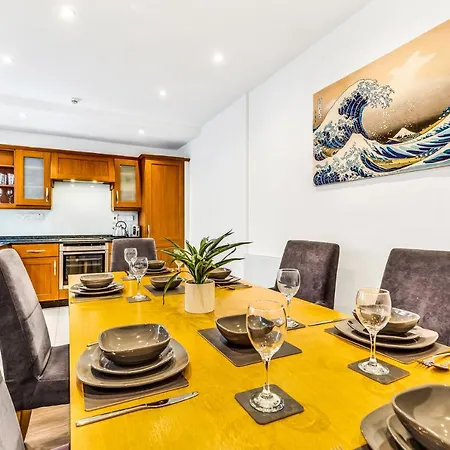 Mews In Marylebone - Prime Apartamento Londres