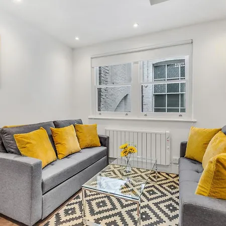 Apartamento Mews In Marylebone - Prime