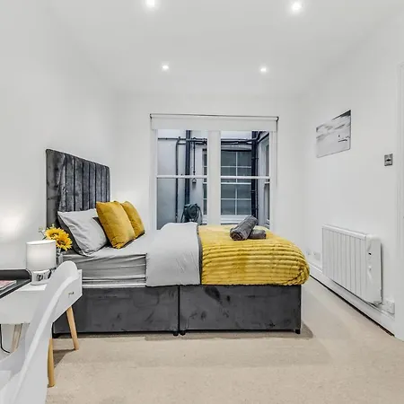 Mews In Marylebone - Prime Apartamento Londres