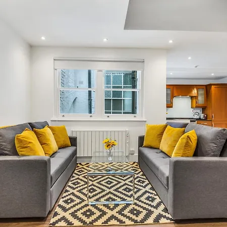 Mews In Marylebone - Prime Apartamento Londres