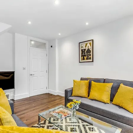 Mews In Marylebone - Prime Apartamento Londres