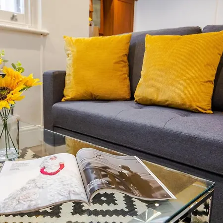 Mews In Marylebone - Prime Apartamento *