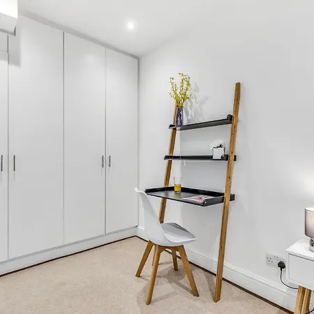 Mews In Marylebone - Prime *