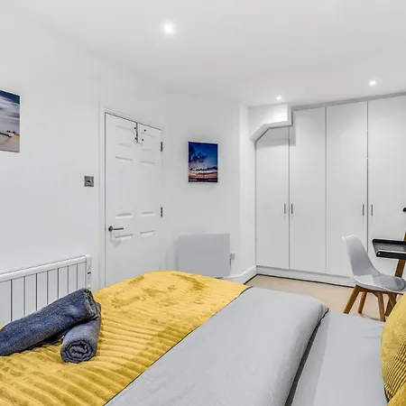 Apartamento Mews In Marylebone - Prime *
