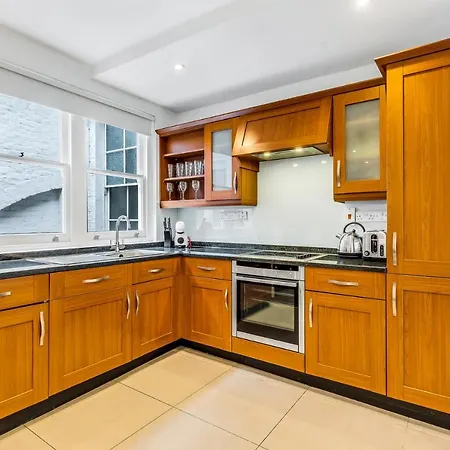 Apartamento Mews In Marylebone - Prime