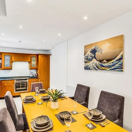 Mews In Marylebone - Prime Apartamento