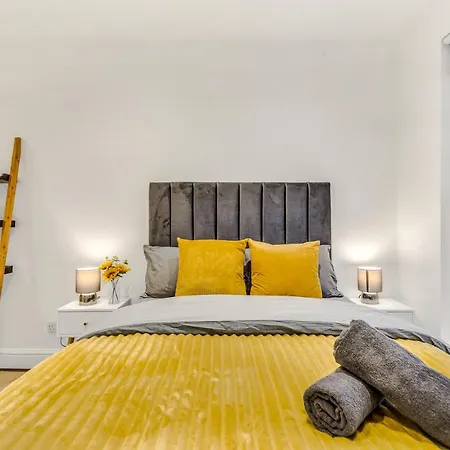 Mews In Marylebone - Prime Apartamento Londres