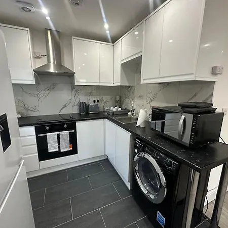 2 Bedroom House,brownhillrd Se6 Dom wakacyjny *