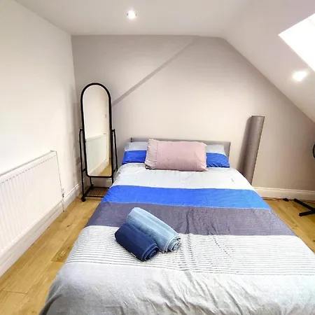 Comfystay-london Apartamento Londres