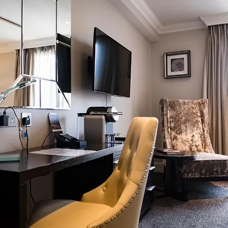 Hotel The Chamberlain 4*