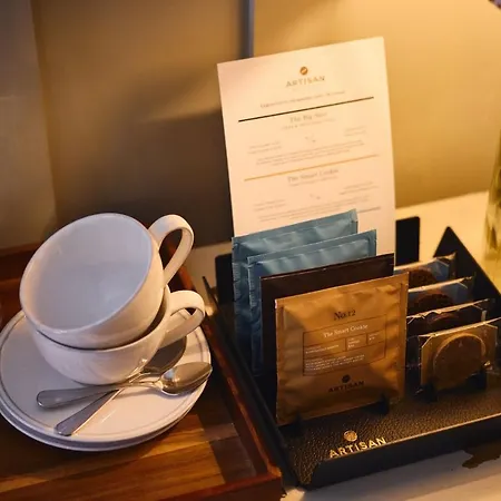 The Chamberlain Hotel London
