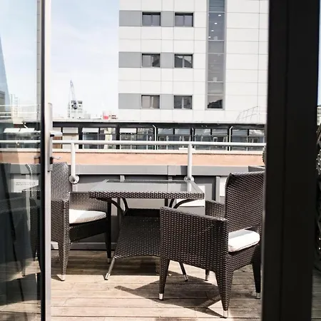 The Chamberlain Hotel London