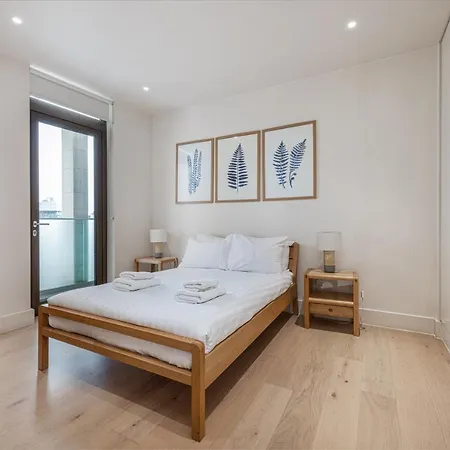 Apartment Staylux Waterloo London