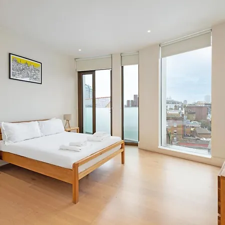 Apartment Staylux Waterloo