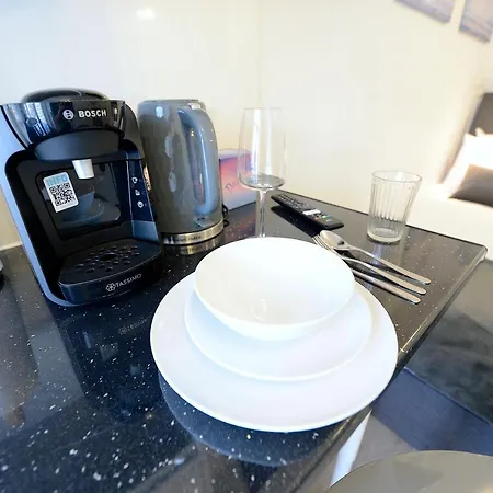 Stylish By Luxestays Shepherds Bush 公寓 *