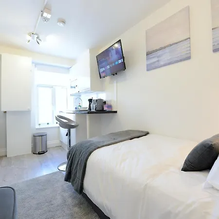 Stylish By Luxestays Shepherds Bush 公寓