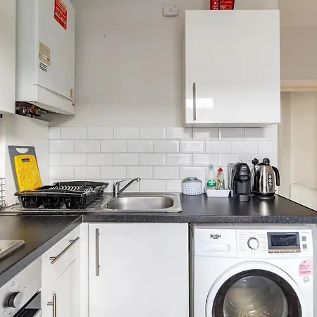 Apartamento Comfystay-london Londres