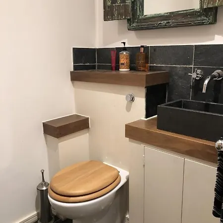 Apartament Second Nest Warehouse Londyn